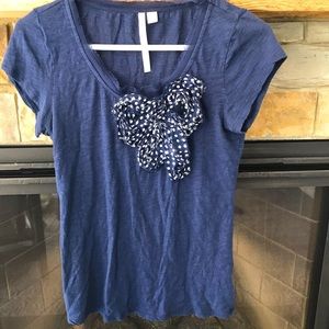 LC Lauren Conrad shirt